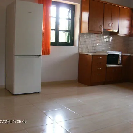 Xenia Holiday home